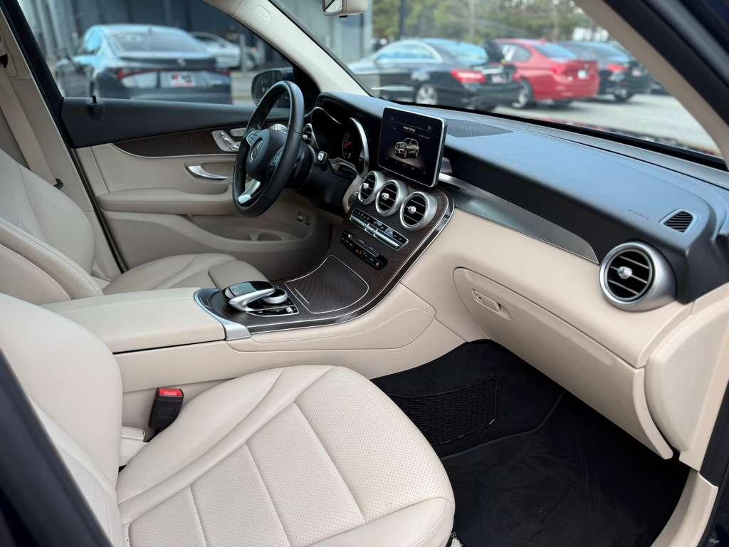 used 2019 Mercedes-Benz GLC 350e car, priced at $17,995