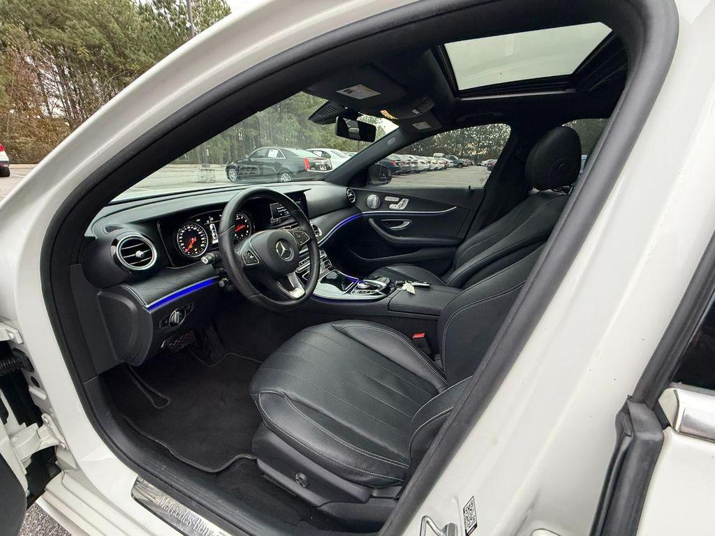 used 2017 Mercedes-Benz E-Class car, priced at $13,995