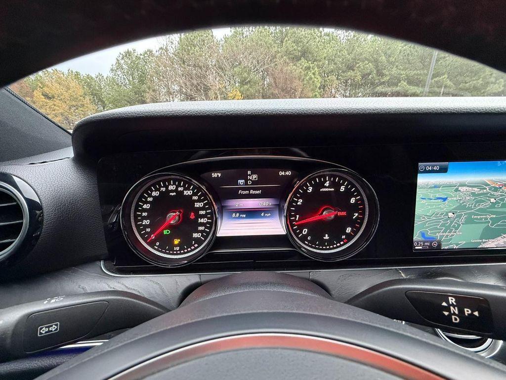 used 2017 Mercedes-Benz E-Class car, priced at $13,995