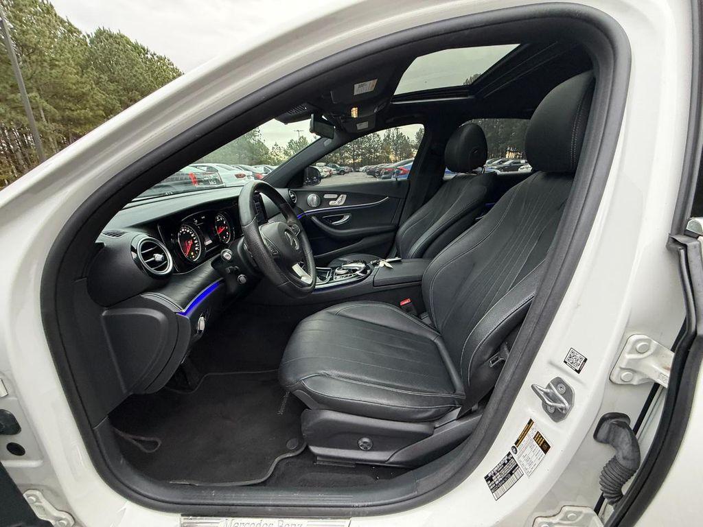 used 2017 Mercedes-Benz E-Class car, priced at $13,995