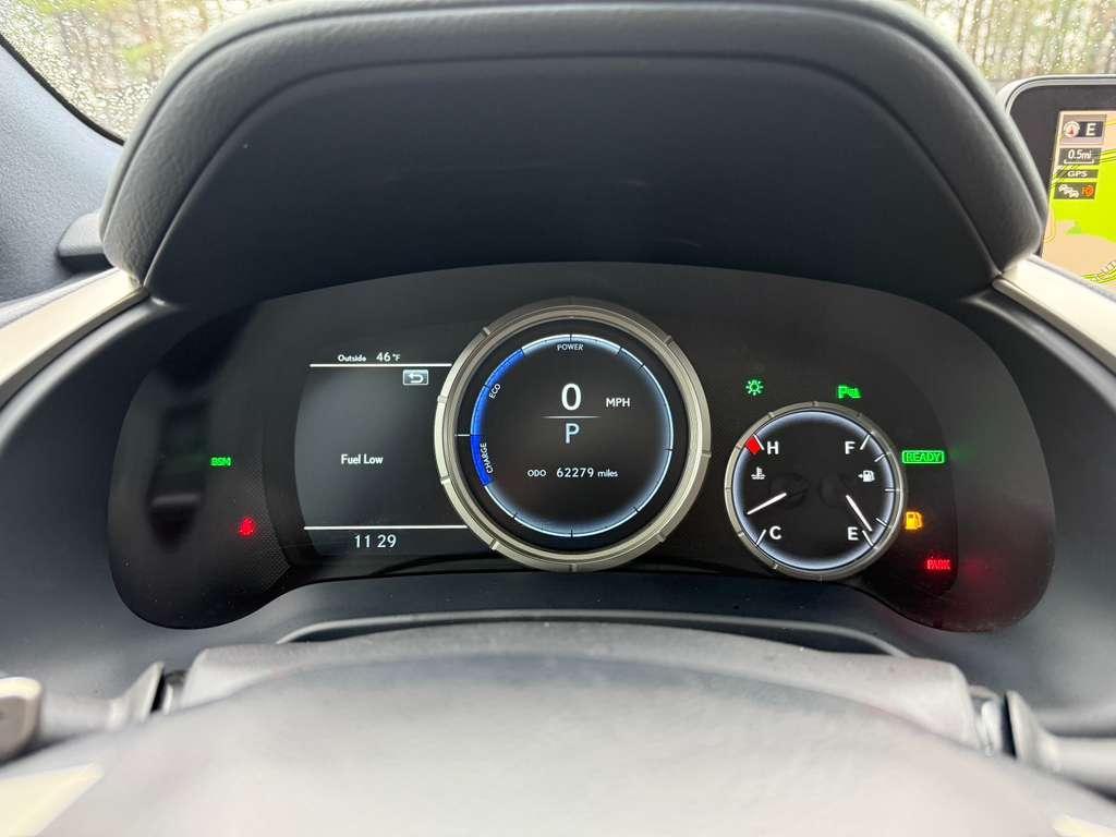 used 2017 Lexus RX 450h car, priced at $30,995