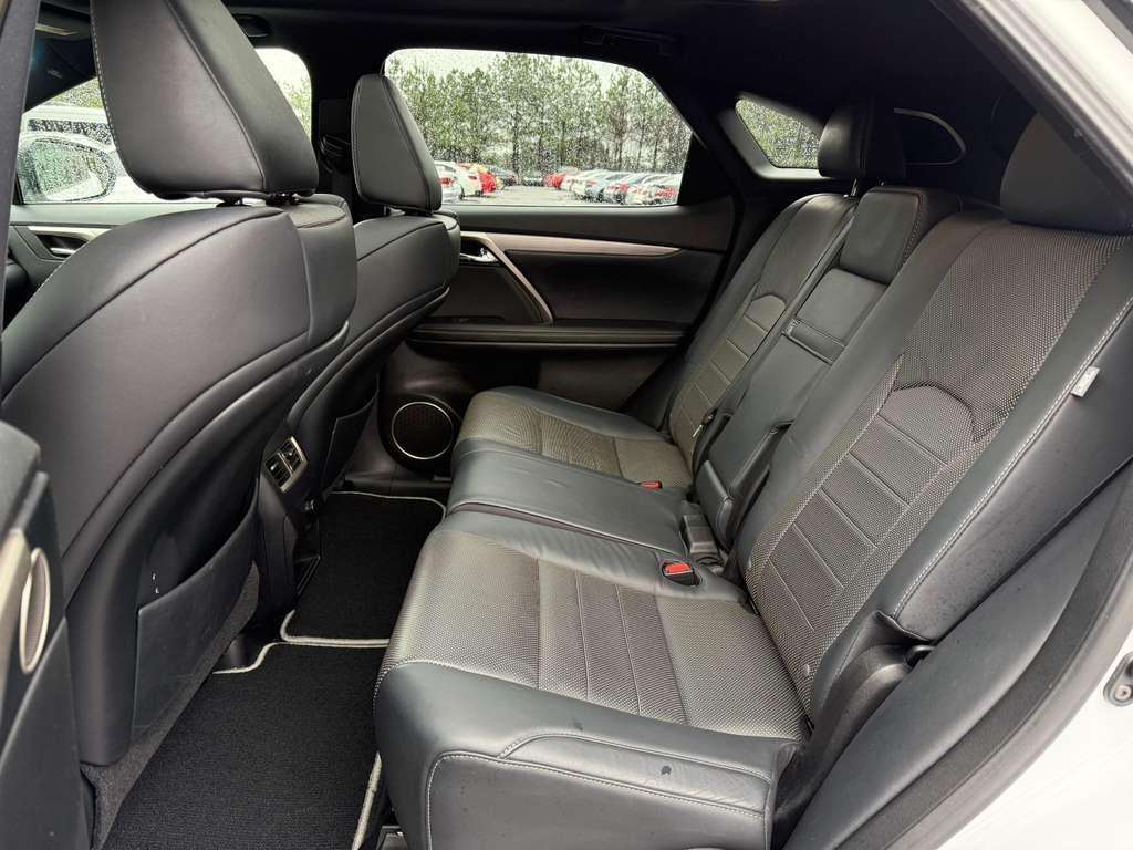 used 2017 Lexus RX 450h car, priced at $30,995