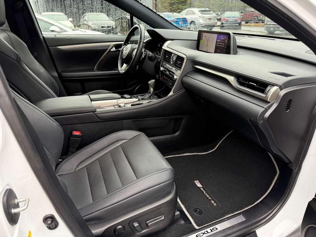 used 2017 Lexus RX 450h car, priced at $30,995