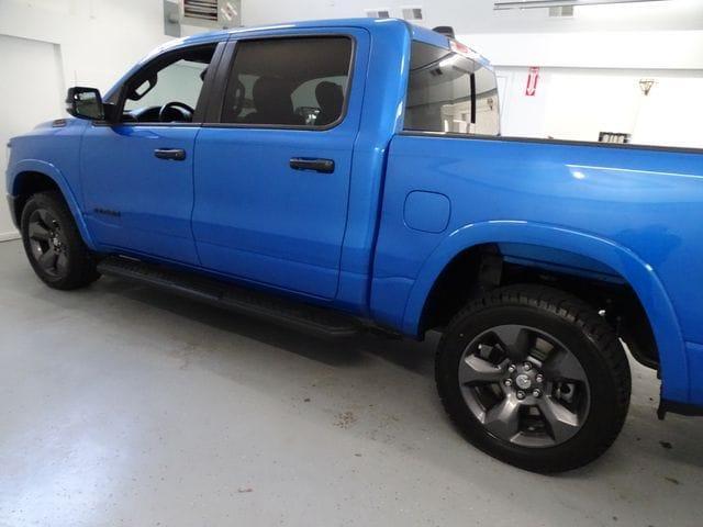 used 2023 Ram 1500 car, priced at $39,895