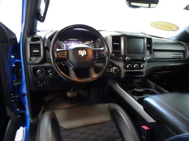 used 2023 Ram 1500 car, priced at $39,895