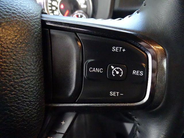 used 2023 Ram 1500 car, priced at $39,895