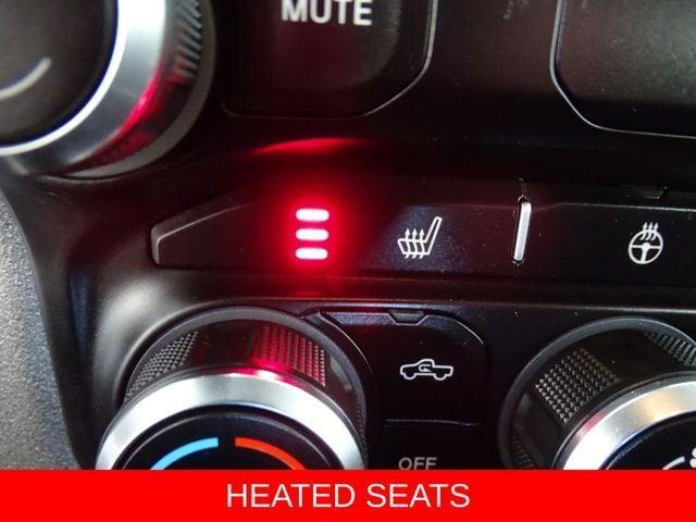 used 2023 Ram 1500 car, priced at $39,895