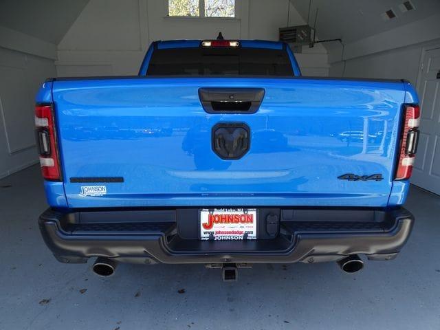 used 2023 Ram 1500 car, priced at $39,895