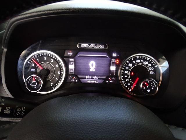 used 2023 Ram 1500 car, priced at $39,895