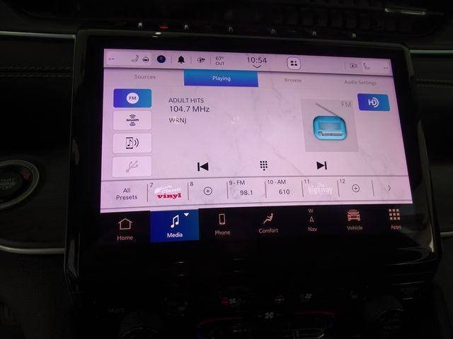 used 2022 Jeep Grand Cherokee L car, priced at $30,995