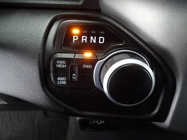 used 2024 Ram 2500 car, priced at $40,000