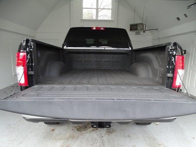 used 2024 Ram 2500 car, priced at $40,000