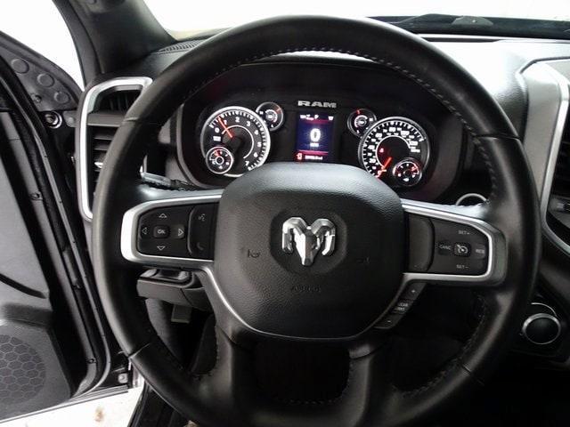 used 2024 Ram 2500 car, priced at $40,000