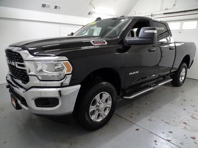 used 2024 Ram 2500 car, priced at $40,000
