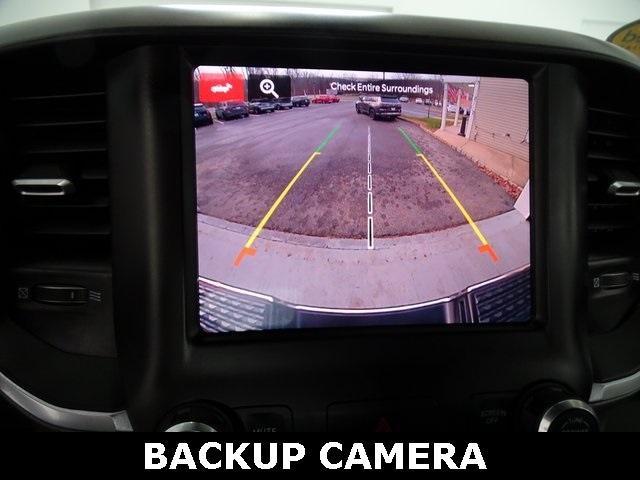 used 2024 Ram 2500 car, priced at $40,000