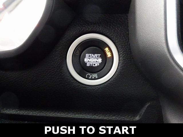 used 2024 Ram 2500 car, priced at $40,000