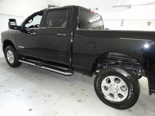 used 2024 Ram 2500 car, priced at $40,000