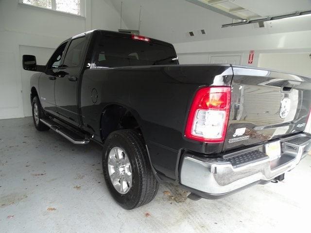 used 2024 Ram 2500 car, priced at $40,000
