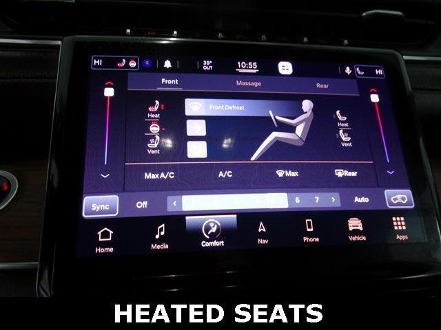 used 2021 Jeep Grand Cherokee L car, priced at $35,000