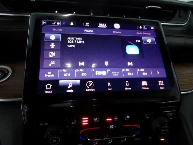 used 2021 Jeep Grand Cherokee L car, priced at $35,000