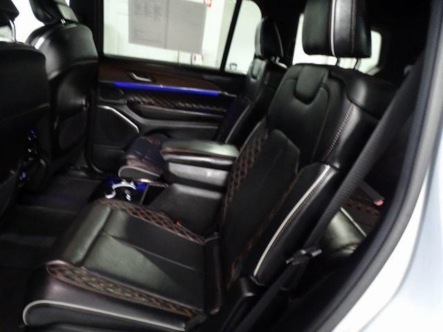 used 2021 Jeep Grand Cherokee L car, priced at $35,000