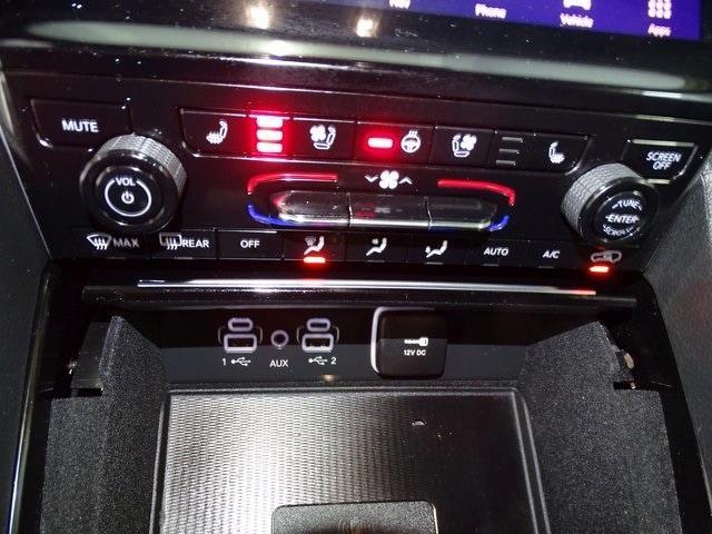 used 2021 Jeep Grand Cherokee L car, priced at $35,000