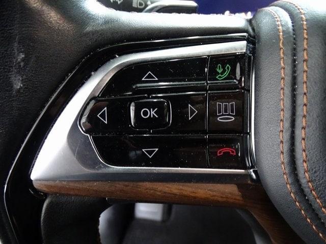 used 2021 Jeep Grand Cherokee L car, priced at $35,000