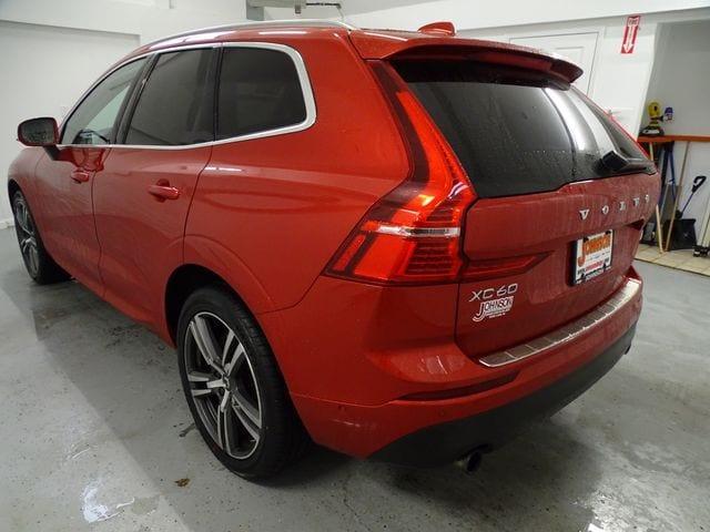 used 2018 Volvo XC60 car, priced at $15,500