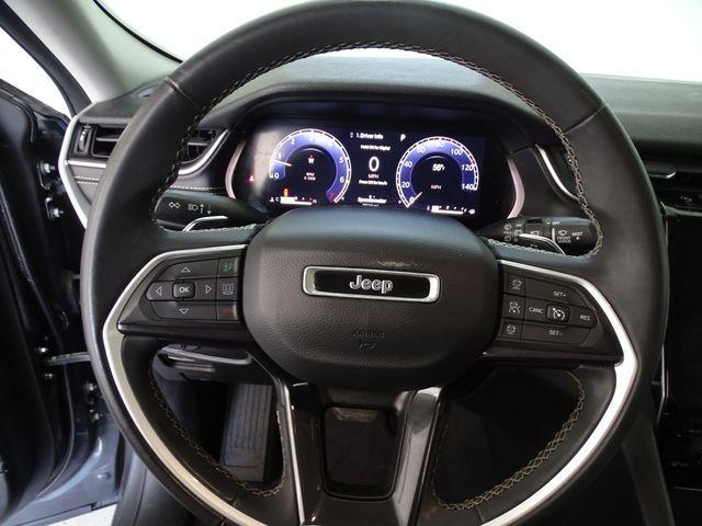 used 2023 Jeep Grand Cherokee L car, priced at $29,995