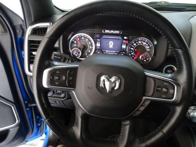 used 2022 Ram 1500 car, priced at $43,186