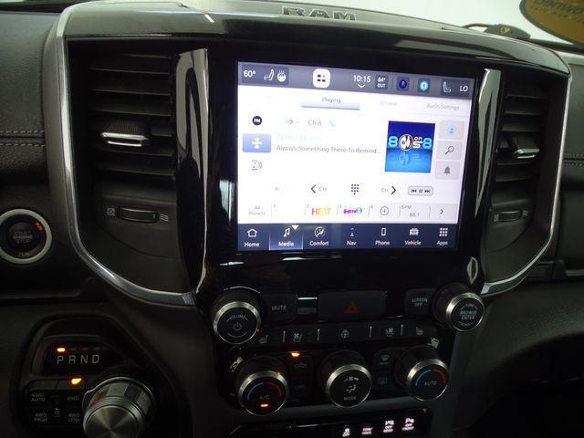 used 2022 Ram 1500 car, priced at $43,186