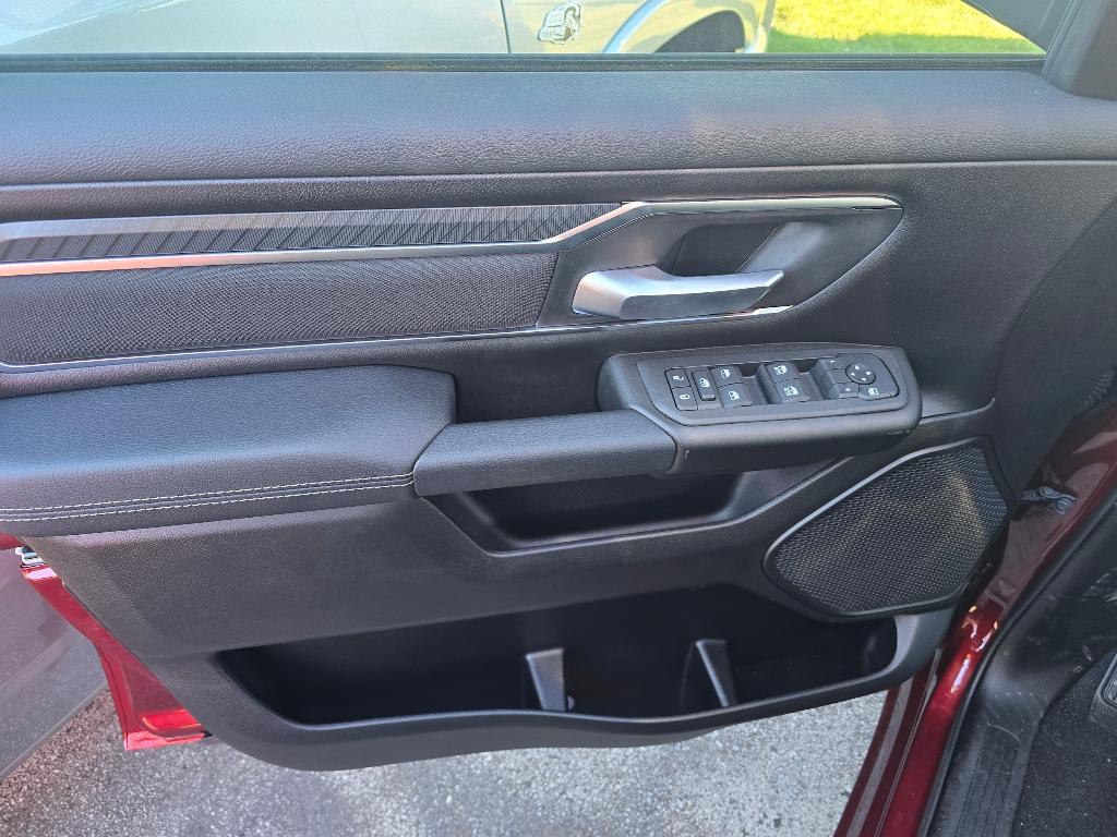 new 2026 Ram 1500 car, priced at $66,690