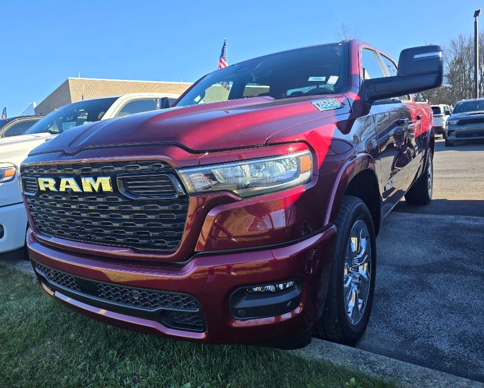 new 2026 Ram 1500 car, priced at $66,690