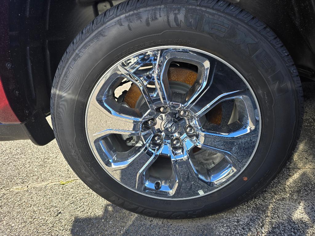 new 2026 Ram 1500 car, priced at $66,690