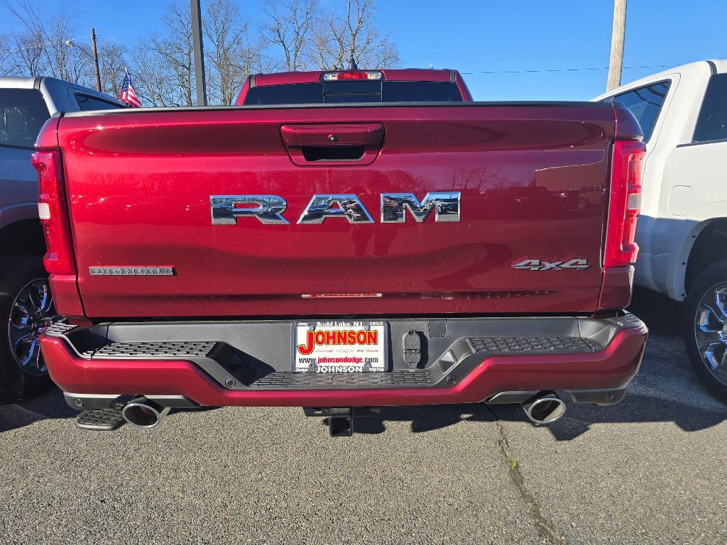 new 2026 Ram 1500 car, priced at $66,690