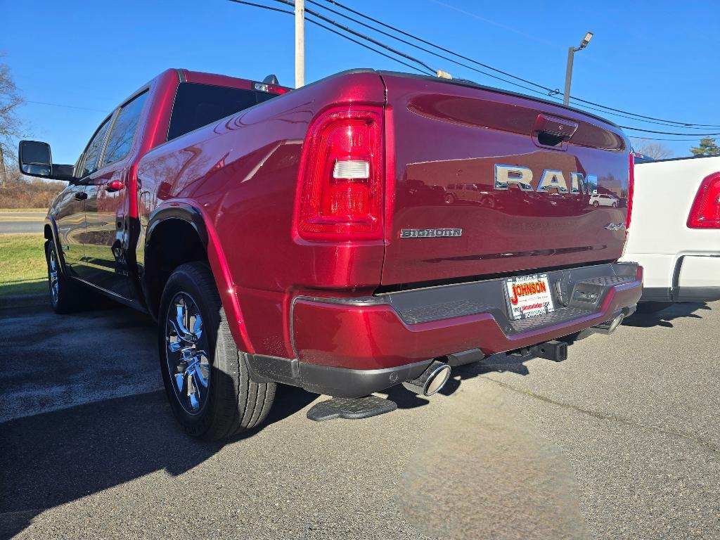 new 2026 Ram 1500 car, priced at $66,690