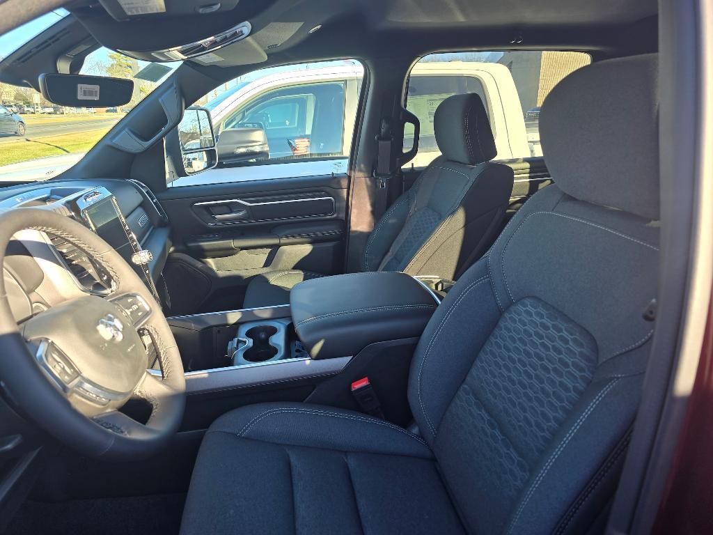 new 2026 Ram 1500 car, priced at $66,690