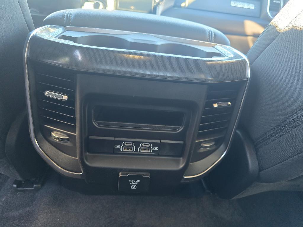 new 2026 Ram 1500 car, priced at $66,690