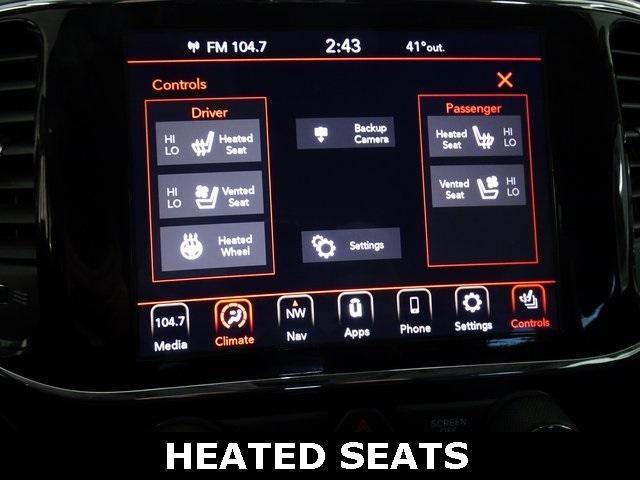 used 2021 Jeep Grand Cherokee car, priced at $25,500