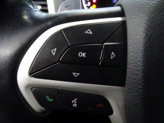 used 2021 Jeep Grand Cherokee car, priced at $25,500