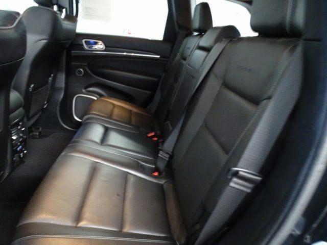 used 2021 Jeep Grand Cherokee car, priced at $25,000