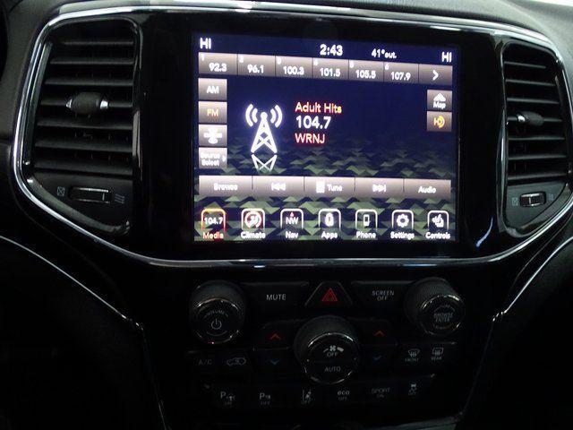 used 2021 Jeep Grand Cherokee car, priced at $25,000