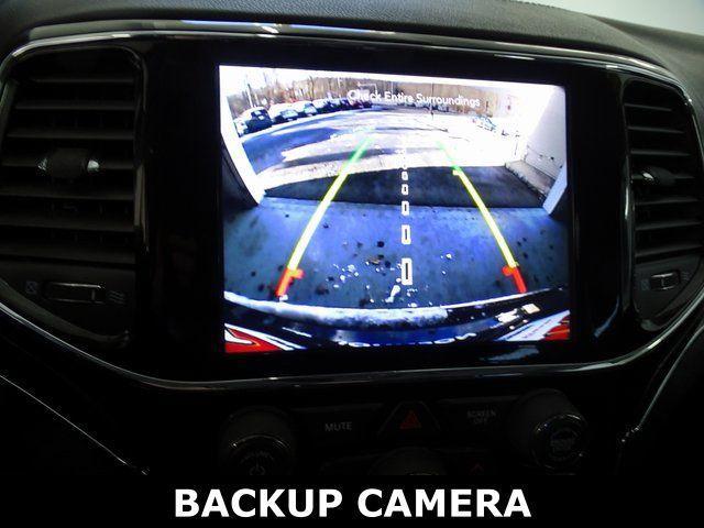 used 2021 Jeep Grand Cherokee car, priced at $25,000