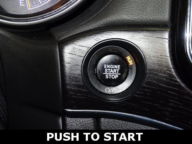 used 2021 Jeep Grand Cherokee car, priced at $25,500