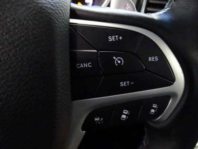 used 2021 Jeep Grand Cherokee car, priced at $25,500