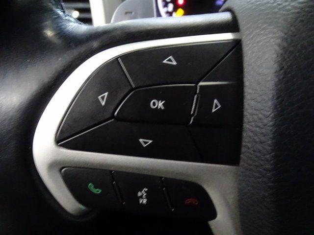 used 2021 Jeep Grand Cherokee car, priced at $25,000