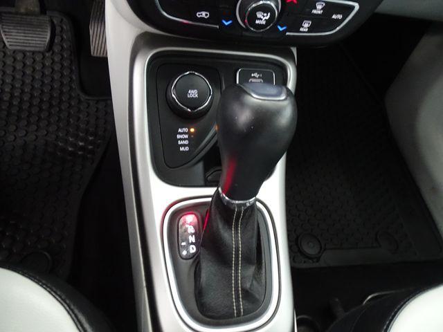 used 2021 Jeep Compass car, priced at $16,695