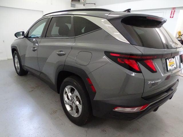 used 2024 Hyundai Tucson car, priced at $22,895