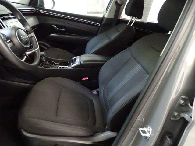 used 2024 Hyundai Tucson car, priced at $22,895
