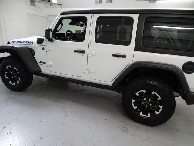 used 2025 Jeep Wrangler 4xe car, priced at $35,390